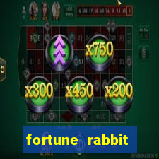 fortune rabbit minutos pagantes